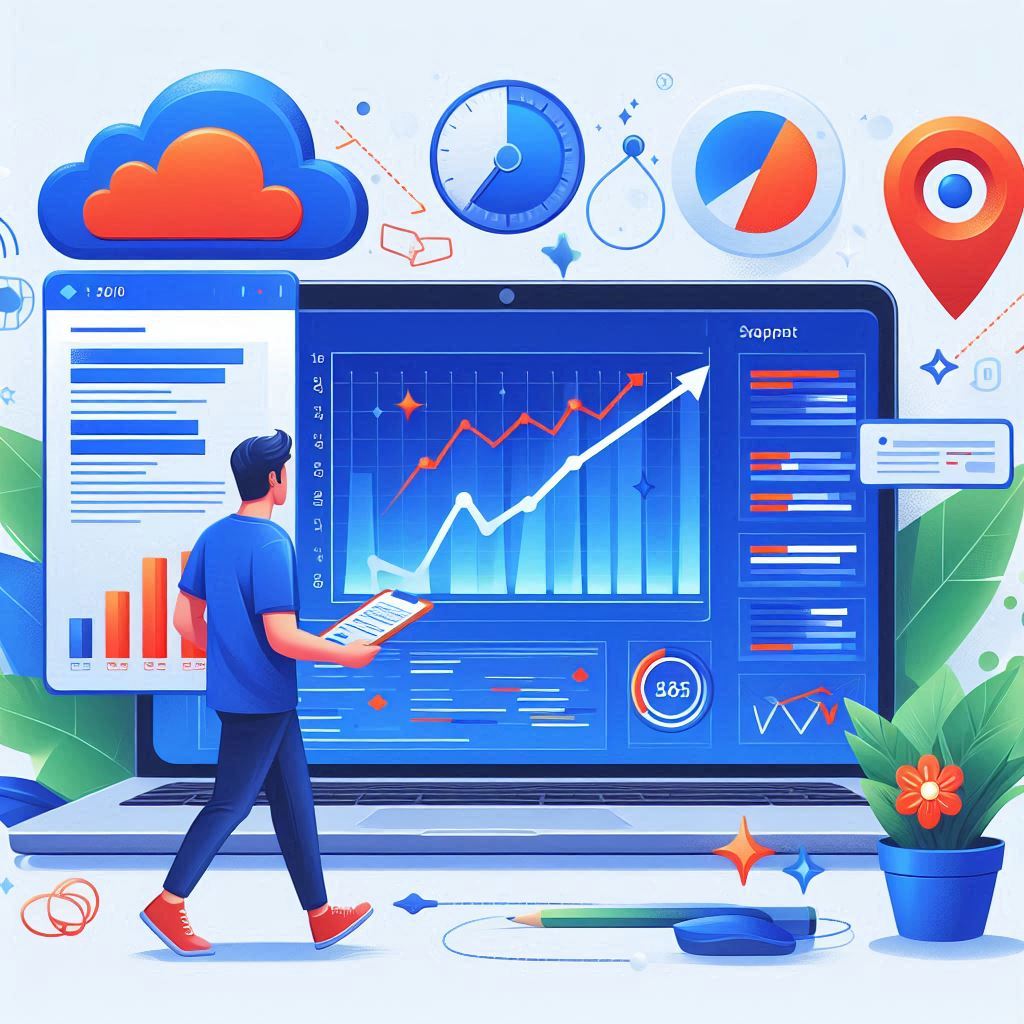 Real-Time Website Performance Analysis with React and TypeScript